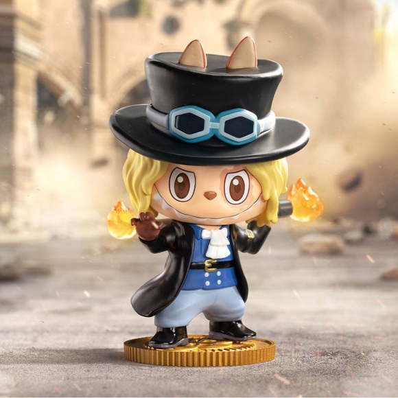 The Monsters x One Piece series Figure - Sabo - Picture 1 of 6